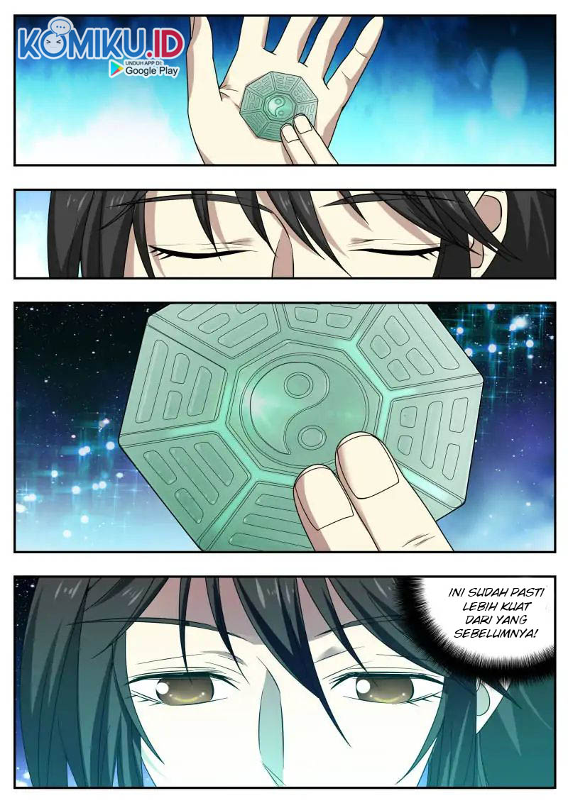 Collecting the Divine chapter 40